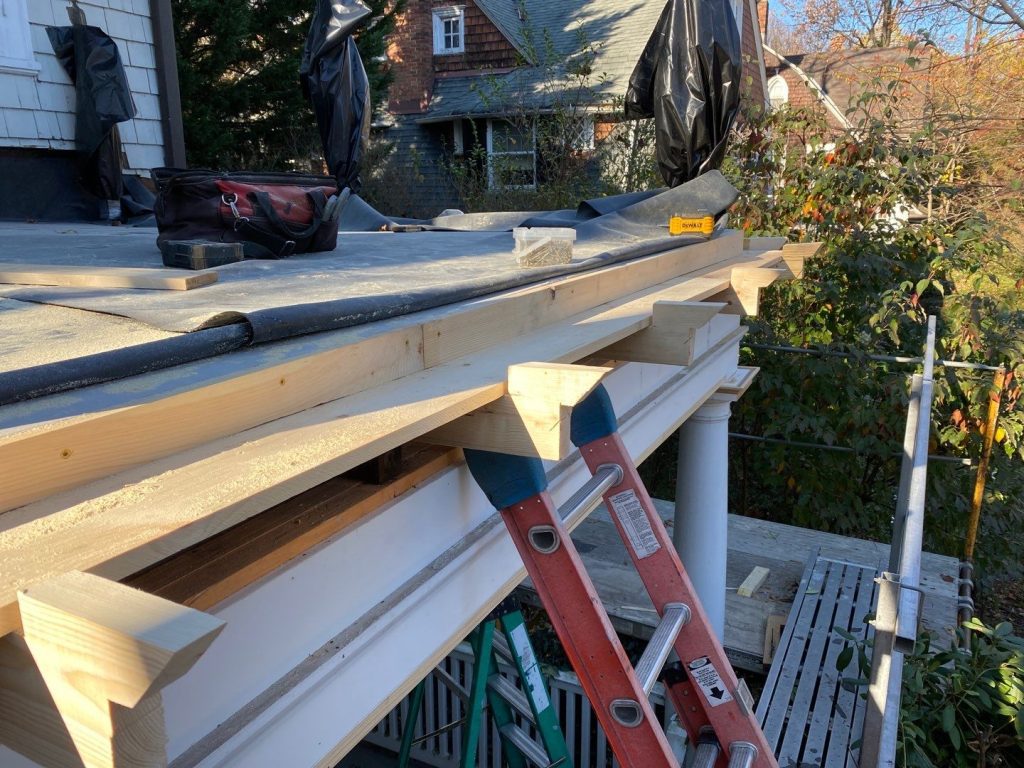 Carpentry in Timonium, Maryland