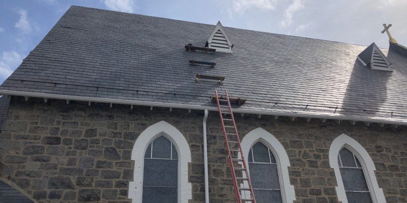 Commercial Roofing in Baltimore, MD