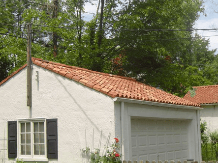 Tile Roofing in Baltimore, Maryland