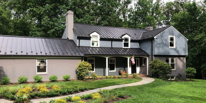 Exterior Remodeling in Annapolis, Maryland