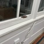 Wood Trim Repair