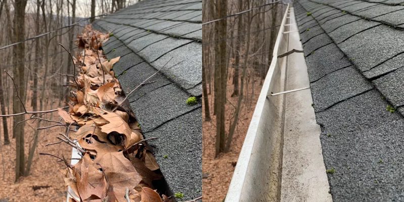 Gutter & Downspout Repair in Baltimore, Maryland
