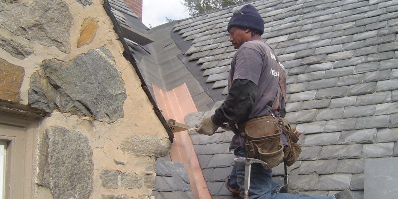 Roof Maintenance in Baltimore, Maryland