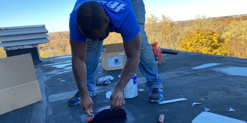 Leak Repair in Baltimore, Maryland