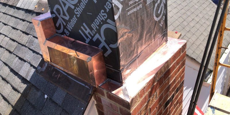 Chimney Rebuilding in Baltimore, Maryland