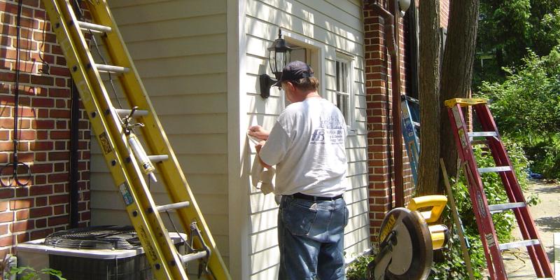 Siding