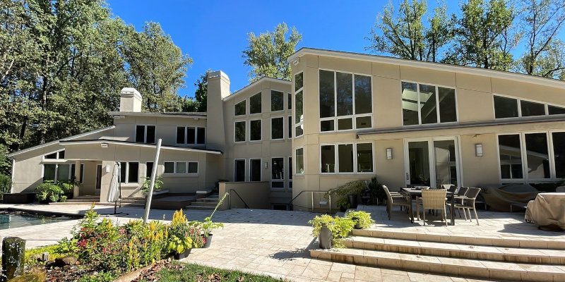 Exterior Repair in Baltimore, Maryland