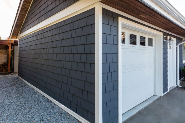 Siding