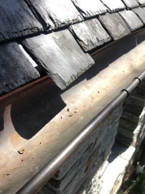 Gutter Installation in Towson, Maryland