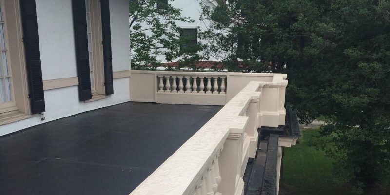 Patio/Flat Surface Cleaning in Baltimore, Maryland