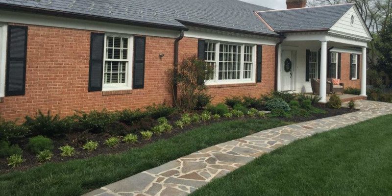 Patio/Walkway Repair in Baltimore, Maryland
