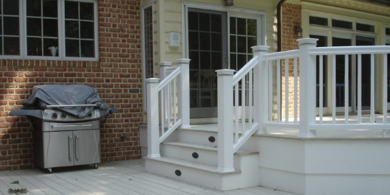 Porch Repair in Baltimore, Maryland