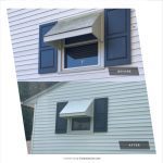 Wood Shutter Repair