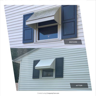 Wood Shutter Repair in Baltimore, Maryland