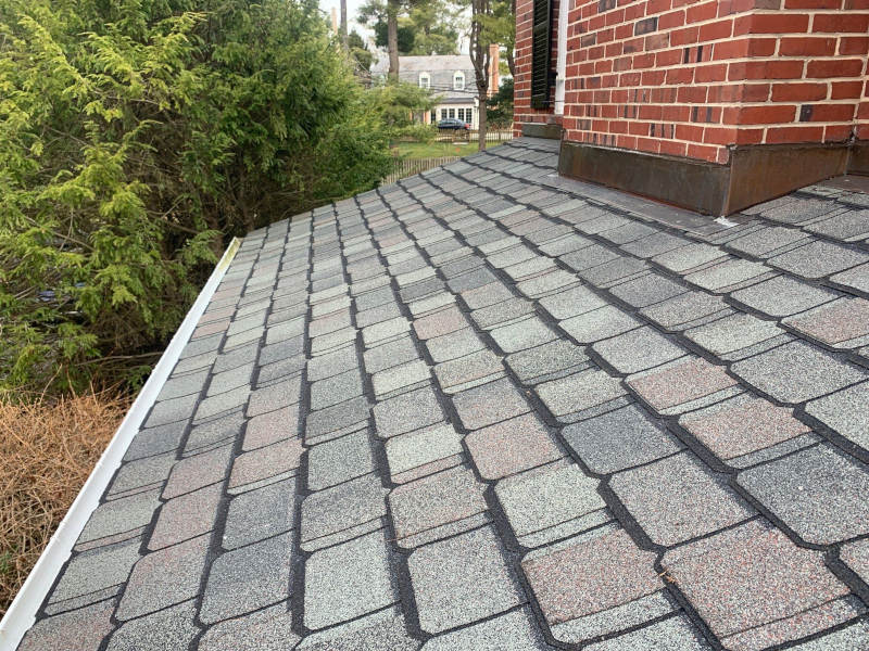 Slate Roof Repair in Baltimore, Maryland