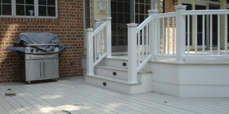 Deck Builder in Baltimore, Maryland