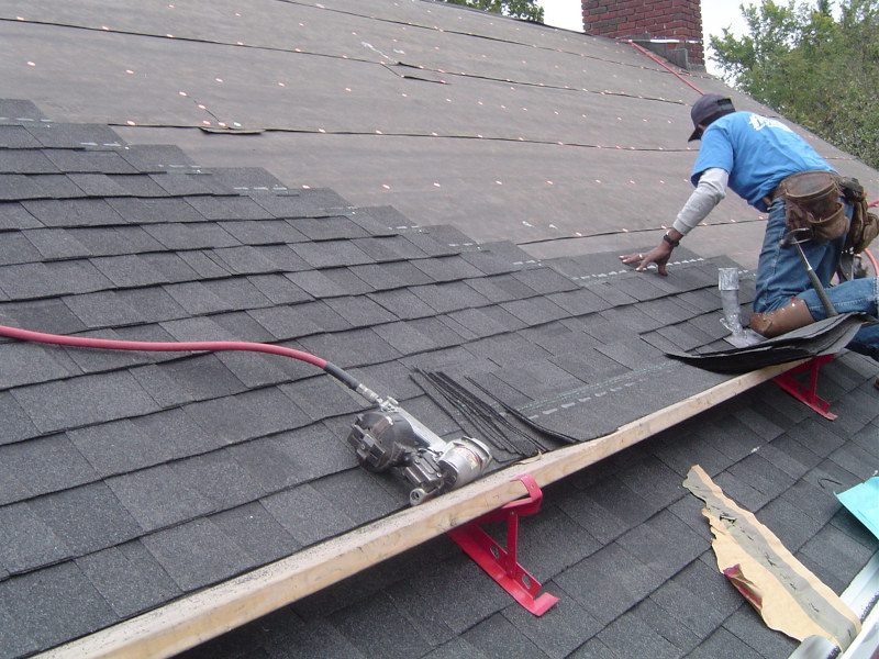 Roofing in Baltimore, Maryland