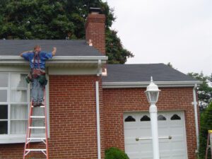 What to Expect from Our Gutter Repair Services