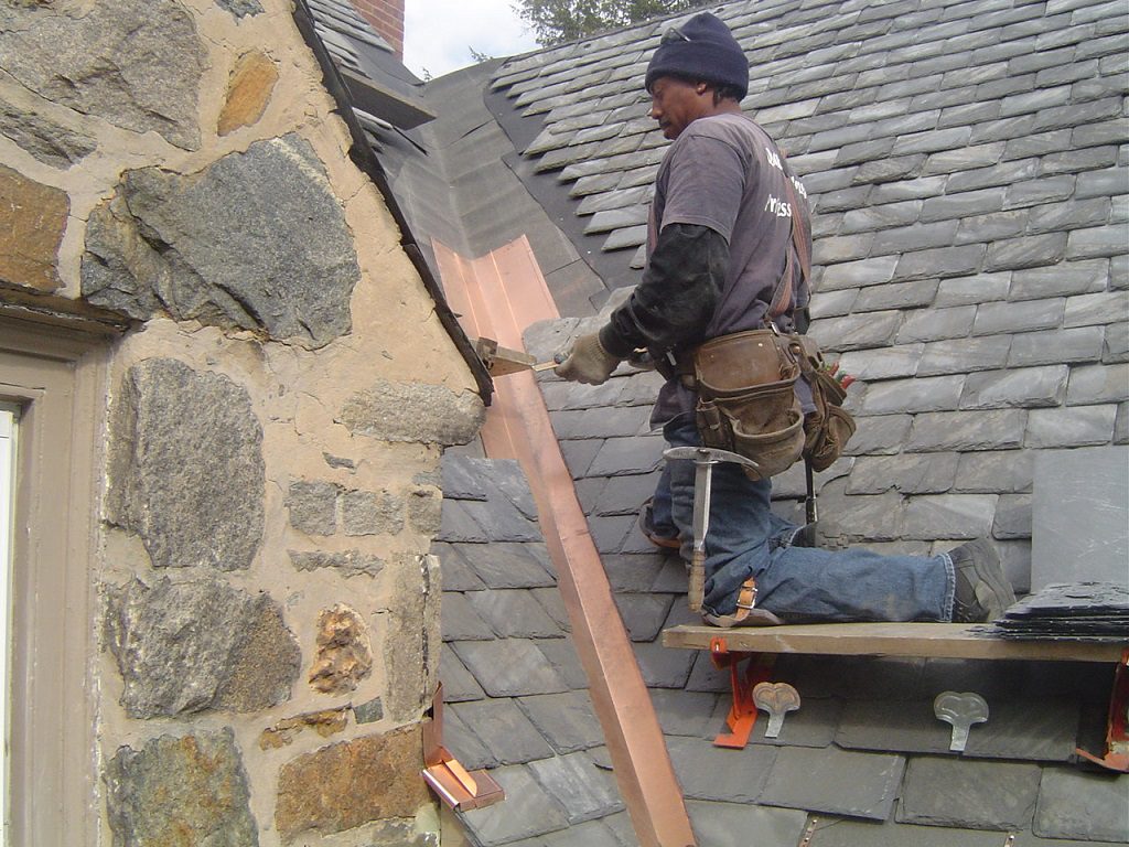 Roof Leak Repair