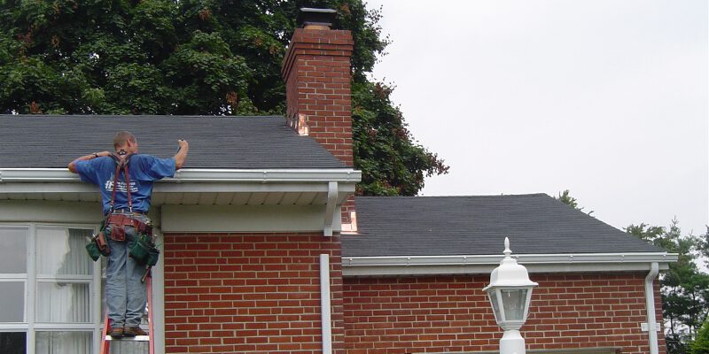 What to Expect from Our Gutter Repair Services