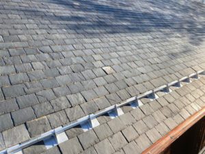Why Slate Roof Repair Requires Precision and Patience