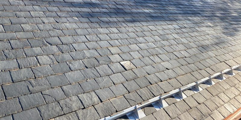 Why Slate Roof Repair Requires Precision and Patience