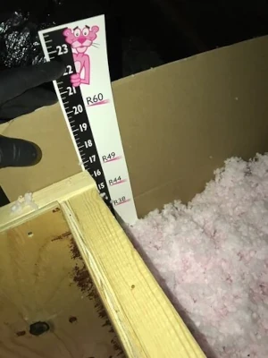 Attic Insulation in Hunt Valley, Maryland