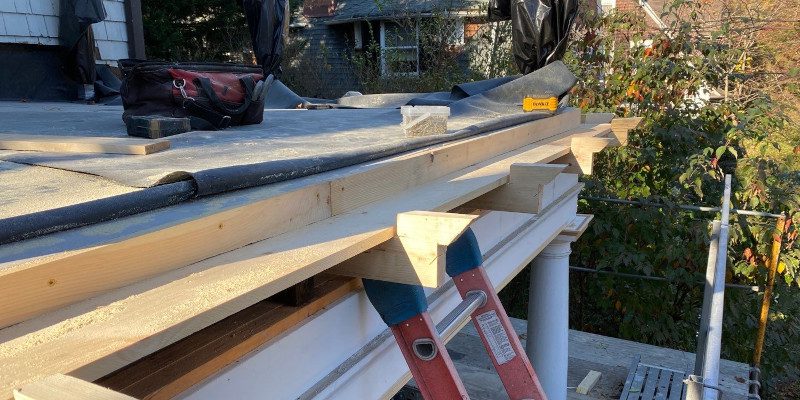 Carpentry in Hunt Valley, Maryland