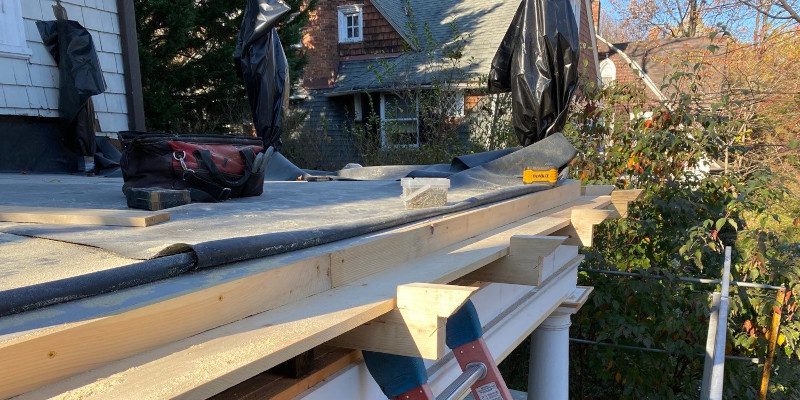 Carpentry in Pikesville, Maryland